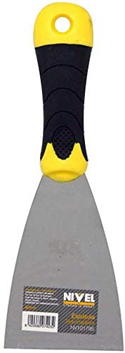 Nivel ESPATULA Pintor Mango Bimaterial 080MM