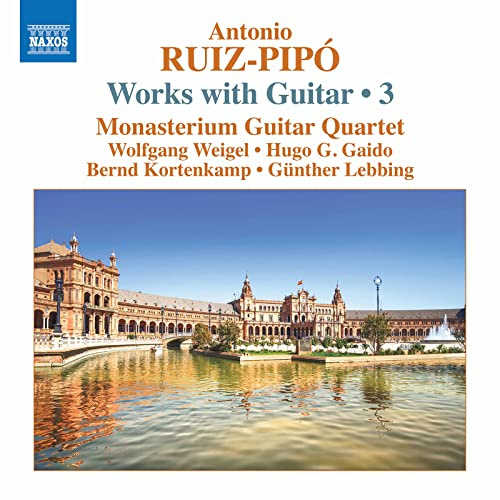 Werke mit Gitarre, Vol.3