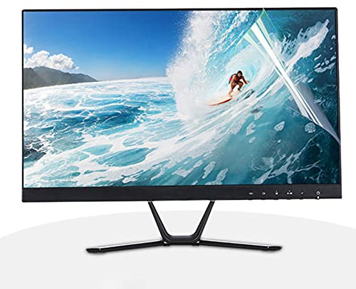 ZLSD 22 Inch LCD-displayschutz, Blaulicht-tv-Displayschutzfolie - Augenschutz Blue Light Blocking Bildschirmschutz, Entlasten Sie Die Augen des Computers,498x284mm