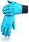 SIMARI Winter Thermo-Handschuhe Herren und Damen Touchscreen fahrradhandschuhe Anti-Rutsch Winddicht für Kaltes Wetter zum Autofahren Radfahren Skifahren Arbeiten Outdoor SMRG102