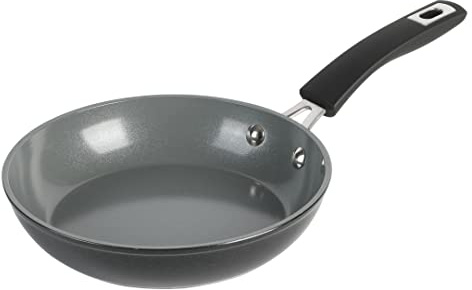 Kenmore Arlington 8 Aluminum Fry Pan - Black Diamond