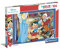 Clementoni - 25749 - Supercolor Puzzle - Disney Classics Pinocchio - Puzzle 104 Teile Ab 6 Jahren, Buntes Kinderpuzzle Mit Besonderer Leuchtkraft & Farbintensität, Geschicklichkeitsspiel Für Kinder