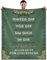 Geburtstagsgeschenk für Männer Geschenk Decke für Mann Geschenk Geburtstag Männer Geschenk Hochzeitstag für Männer Ehemann Superweiche Flanell Kuscheldecke 130 x 150 cm