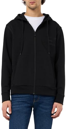 BOSS Herren Saggy Tape Sweatshirt
