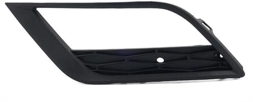 ABLSUR Grill Für Seat Für Ibiza 6J 2012 2013 2014 2015 2016 2017 2018 2019 2020 Auto Front Lower Bumper Grille Nebel Licht Grill Abdeckung Gitter (Color : Links)