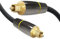 SROMGEE Optical Audio Cable, Digital Optical Audio Cable 10 Feet for Soundbar Nylon Braided Gold-Plated Toslink Fiber Optic for Audio System, Sound Bar, Home Theatre, Xbox One/PS4, Toslink, TV