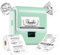 ORGSTA T003 etiquetadora Impresora Pegatinas Autoadhesivas Bluetooth & USB 2200 mAh 50 mm/s Maquina Adhesivas Label Maker termica para Precios Hacer