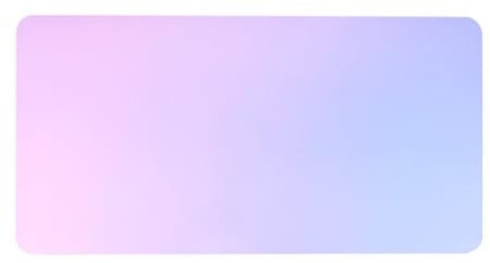 EIMZU Schreibtischunterlage Leder, 80x40 cm, Abwischbar, PU-Leder, Rosa, für Büro und Zuhause