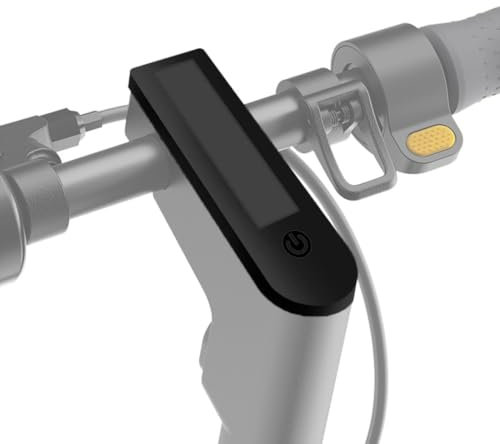 SGERUFZ Universal Circuit Board Dashboard Zubehör für Elektroroller wasserdichte Silikon-Schutzhülle Für Xiaomi/M365/Pro Elektroroller