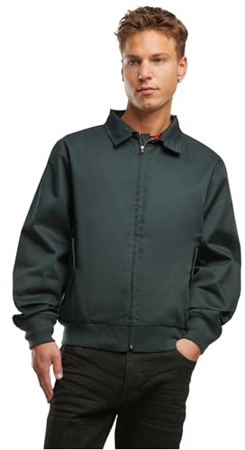Brandit Lord Canterbury Jacket, Color: bottle green, Size: 3XL