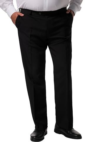 Men Plus Herren Businesshose