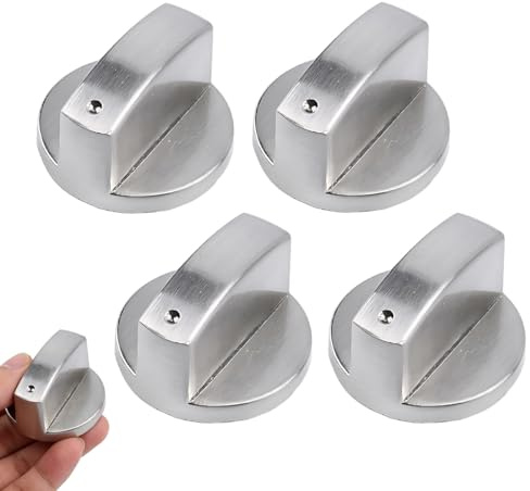 IEBTAWN 4 Mandos Para Horno, Mandos Universales Para Placas De Gas, Mandos Para Placas