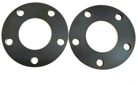 Spurverbreiterung Spurverbreiterungen Für 3er (E30/E36/E46/E90/E91/E92/E93) 5x120 72,6 Mm Nabenzentrierte Felgen Distanzscheiben-Set Autos Felgen Spurverbreiterungen