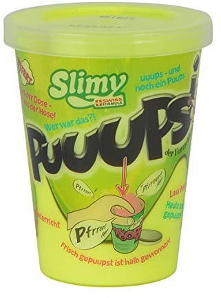 Simba 105955998 - Puuupsi Becher, 3-fach sortiert, es wird nur ein Artikel geliefert, 80g, pink, gelb, grün, ab 3 Jahre
