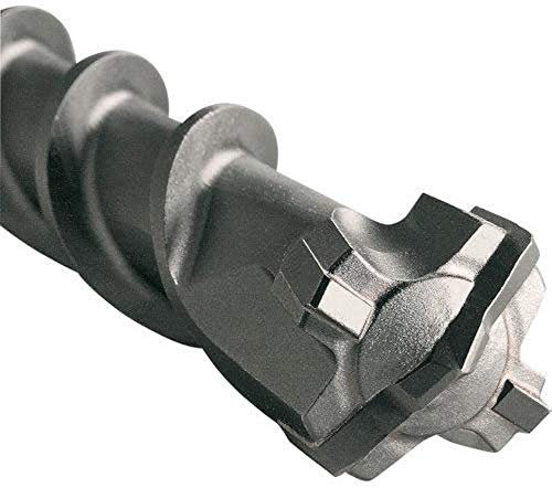 Bosch Accessories 2608586719 Foret SDS-Plus-7 pour perforateur 18 x 200 x 250 mm