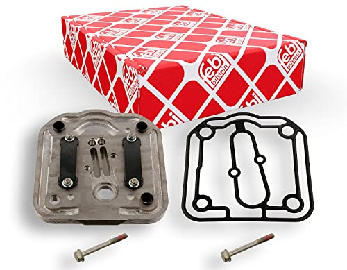 febi bilstein 31860 Rep. Satz Lamellenventil für Luftpresser, mit Ventilplatte, 1 Stück