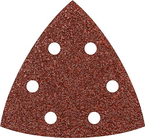 Klingpsor 82944 PS 22 K, Schleifpapier, selbsthaftend Discs⌀115, ⌀115 x V GLS 4, 120, 50, 50 Stück