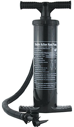 Yellowstone Double Action Pump, Multicolour, 2 Litre