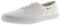 victoria Inglesas Unisex 1915 Lona & Cordones Blancos 106613 para Niños Blanco 24