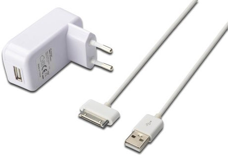 Assmann Ednet 31014 Kit Chargeur Apple