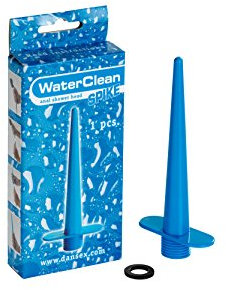Danatoys Water Clean Duschkopf Spike in blau
