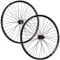 26 Zoll Laufrad Satz Set Felge geöst DT Swiss Shimano Deore M5100 Disc schwarz