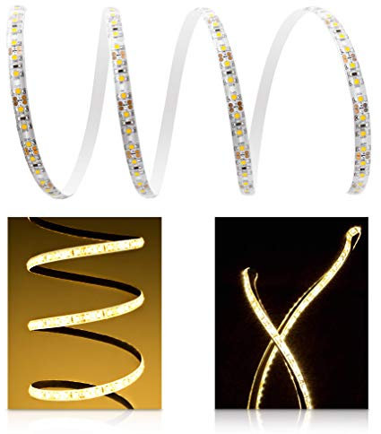 Comfort 12V LED Streifen IP65 warmweiß 120 LED/m 3528 12m