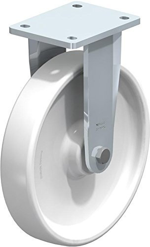 BLICKLE bo-spo 251 g Feste Caster, 25 cm Rad Durchmesser, 2640 LB. Tragkraft