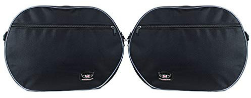 GREAT BIKERS GEAR - Innentaschen für Packtaschen für Yamaha Fjr 1300 TDM 900 Koffer innentaschen Motorrad