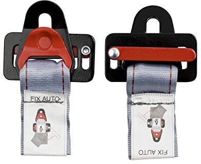 Bébé Confort - Kit di fissaggio auto per seggiolone Streety