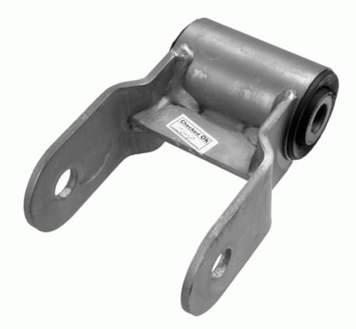 LEMFÖRDER 36529 01 Mounting Leaf Spring Compatible for Vauxhall Movano MK II (B) Van (X62) 2010-2021 Both Sides, Rear Axle and Other Vehicles