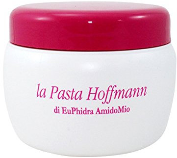 Euphidra - AmidoMio Pasta di Hoffmann, Azione Lenitiva e Protettiva con Olio di Oliva e Ossido di Zinco, Perfetto per Proteggere la Pelle Delicata del Bambino, Vaso 300g