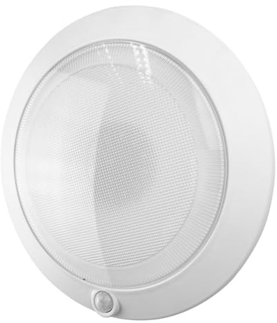 Xtralite Omni USB Rechargeable Motion Sensor LED Light, 200 Lumens, Easy Install, PIR Motion Activated, Charging Indicator, Includes USB Cable, 3.7V 1500mAh Li-Ion Battery