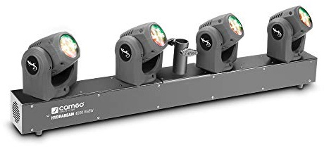 Cameo Hydrabeam 4000 RGBW · Moving Head