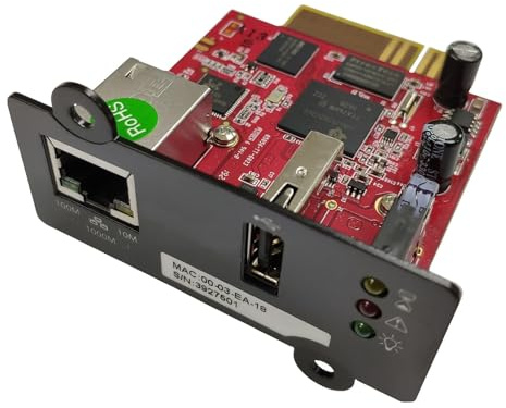 APC Easy UPS3S Network Card