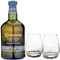 Connemara Irish Peated Malt Distillers Edition mit Geschenkverpackung mit 2 Gläsern Whisky (1 x 0.7 l)