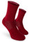 Safersox Mückenschutz Socken, 1 Paar, Bordeaux, 43-46