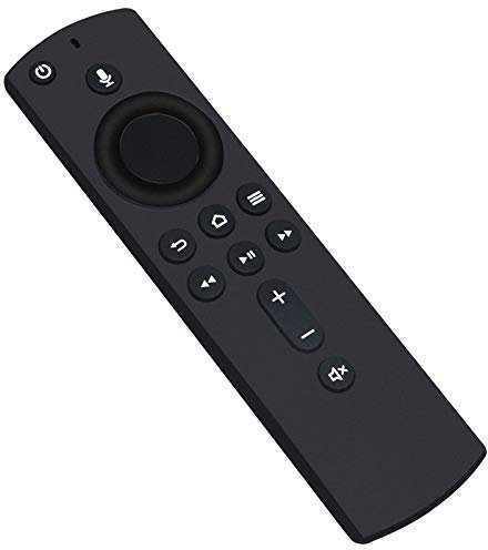 VINABTY L5B83H Voice Ersatz Fernbedienung Passend für Amazon 2nd-Gen Fire TV Stick: LY73PR,1st-Gen Fire TV Stick 4K: E9L29Y, Fire TV Cube: EX69VW,A78V3N