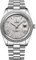 CADISEN Herren Automatik Mechanische Uhr Casual Uhren für Männer Wasserdicht Saphir, Grau, 40MM, Mechanische, automatische Armbanduhr