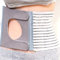 Joyfitness Stoma-Hernien-Stützgürtel, Verstellbare Bauchbinde-Bandage, Atmungsaktives Bauchband, Stoma-Hernien-Gürtel Stoma-Hernien-Gürtel Bauchbinder