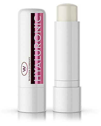 HYALURONIC BALSAMO LABBRA CANDY Balsamo Labbra al gusto Candy con Acido Ialuronico, idrata, protegge e ammorbidisce - Wonder Company