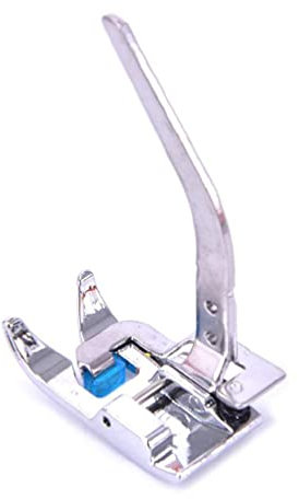 TCM-KE Machine à Coudre Pied-de-biche Multifonctionnel Tige Basse encliquetage sur l'outil de Pied en Tricot Machine à Coudre Durable pièce de Rechange Pied-de-biche de Machine à Coudre pour Quilting