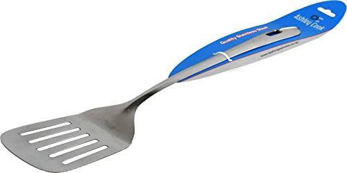 Professional Stainless Steel Slotted Turner Spatula 13