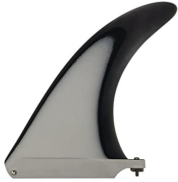 UPSURF Palme de surf classique en fibre de verre - 20,3 cm - 20,3 cm