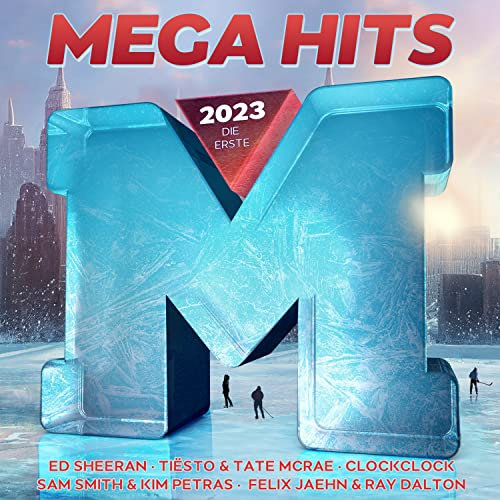 Megahits 2023- Die Erste