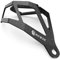 CCYYMOWOK Moto Accessori per R1200GS R1250GS Adventure R1200 R1250 GS HP 1250 GSA GS1200 LC gs1250 Protezione Copertura del Serbatoio Olio Freno Posteriore (Nero)