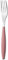 Guzzini Feeling 230002118 - Forchetta in acciaio inox, colore: Rosa