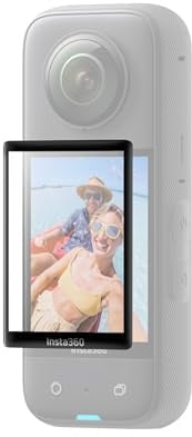 Insta360 X3 Films protecteurs d'écran