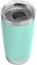 Yeti Rambler, Stainless Steel, Vacuum Insulated Tumbler w/Magslider Lid, Seafoam, 20oz (591 ml)