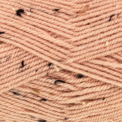 King Cole 513509 Fashion Aran 100 - Filato oro rosa, 200 m, 100 g